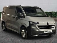 New VW Transporter 2025 Stone grey Van