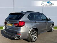 Used BMW X5 M Sport 313 HP (230 kW) 2016 Grey SUV