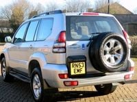 Used Toyota Land Cruiser 2004 SUV