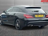 Used Mercedes CLA220 Shooting Brake AMG line 177 HP (130 kW) 2017 Estate