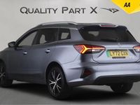Used MG MG5 EV Trophy 114 kW (156 HP) 2023 Grey Estate
