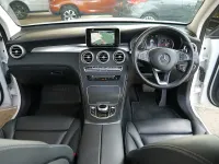 Used Mercedes GLC220 Premium 2018 White SUV