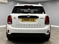 Used Mini Cooper Countryman Classic 2020 White SUV