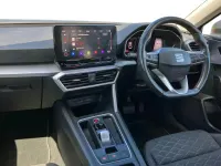 Used Seat Leon ST FR 2022 Red Estate