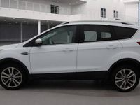 Used Ford Kuga Titanium X 2014 White SUV
