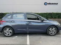 New Hyundai i20 90 HP (66 kW) 2026 Grey Hatchback