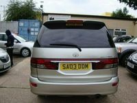 used Toyota Previa 2.0