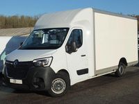 Used Renault Master 145 HP (106 kW) 2023 White Van