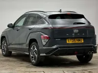 Used Hyundai Kona N Line 198 HP (145 kW) 2025 Grey SUV