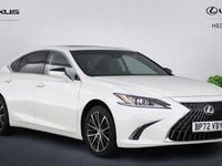 Used Lexus ES300H 218 HP (160 kW) 2021 Sedan