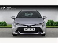 Used Toyota Corolla 121 HP (88 kW) 2023 Silver