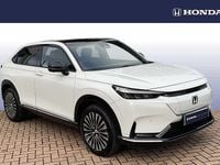 Used Honda e:Ny1 Advance 150 kW (204 HP) 2025 White SUV