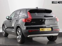 used Volvo XC40 Recharge Ultimate T5