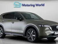 Usado Mazda CX-5 Newground 165 HP (121 kW) 2024 SUV