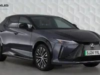 Used Lexus RZ 450e 230 kW (313 HP) 2024 Grey/black SUV