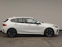 Used BMW 120 M Sport 168 HP (123 kW) 2025 White Hatchback