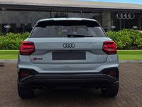 New Audi SQ2 Black Edition 300 HP (220 kW) 2026 Grey SUV