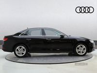 Used Audi A4 2019 Black Sedan