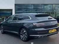 used VW Arteon Shooting Brake R-Line 1.4 TSI eHybrid 218PS 6-speed DSG 5 Door