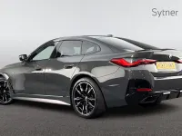 Used BMW M440 M Sport 369 HP (271 kW) 2023 Grey Coupe
