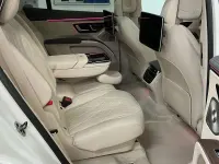 Used Mercedes EQS580 Business 400 kW (544 HP) 2023 White SUV
