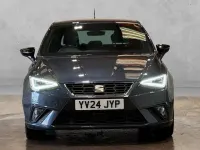 Used Seat Ibiza FR 116 HP (85 kW) 2024 Grey Hatchback