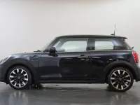 Used Mini Cooper Exclusive 134 HP (98 kW) 2022 Black Hatchback