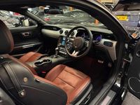 Used Ford Mustang GT Fastback 416 HP (305 kW) 2016 Black Coupe