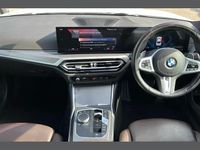 Usado BMW 320 M Sport 184 HP (135 kW) 2022 Branco Sedan