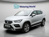 Used Seat Ateca Xperience 150 HP (110 kW) 2024 Silver SUV