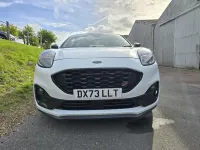 Usado Ford Puma ST 2023 Blanco Utilitario