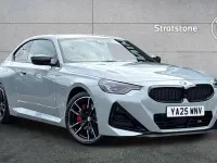 Used BMW M240 M Sport 369 HP (271 kW) 2025 Grey Coupe