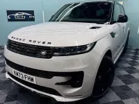 Used Land Rover Range Rover Sport SE Dynamic 441 HP (324 kW) 2023 Grey SUV