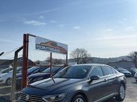 Used VW Passat Business 150 HP (110 kW) 2016 Grey Sedan