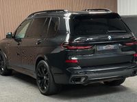 Used BMW X7 M Sport 2023 Black SUV