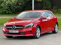 used Mercedes A180 A-Class 1.5Sport (Premium) 7G-DCT Euro 6 (s/s) 5dr