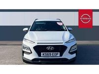 Used Hyundai Kona Edition 120 HP (88 kW) 2020 White SUV