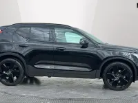 Used Volvo XC40 Plus 197 HP (144 kW) 2025 Black SUV