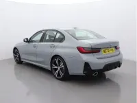 Used BMW 320 M Sport 181 HP (133 kW) 2023 Grey