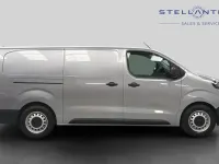 Used Vauxhall Vivaro 98 kW (134 HP) 2025 Grey MPV