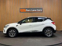 Used Renault Captur Version S 2020 White/black SUV