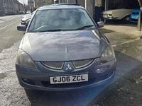 Used Mitsubishi Lancer 135 HP (99 kW) 2006 Grey Estate