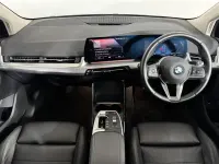 Used BMW 223 Active Tourer Luxury Line 215 HP (158 kW) 2022 Blue MPV