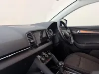 Used Skoda Karoq SE Drive 150 HP (110 kW) 2021 Blue SUV