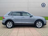 used VW Tiguan ESTATE