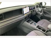 New VW Tayron Match 150 HP (110 kW) 2026 Black SUV
