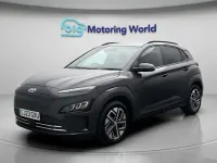 Used Hyundai Kona Premium 150 kW (204 HP) 2022 Grey SUV