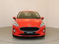Used Ford Fiesta Trend 94 HP (69 kW) 2021 Red Hatchback