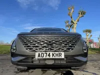 Used Omoda 5 183 HP (134 kW) 2024 Grey SUV