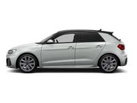 New Audi A1 Sportback S-Line 2026 Silver Hatchback